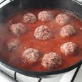El cooksnap de Mariela Alejandra Metzler cuando hizo Albóndigas con arroz 🙋🎉.