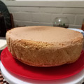 El cooksnap de Veronica 🌷 cuando hizo Bizcocho para Torta.