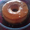 El cooksnap de Sandra Bartolomeo cuando hizo Flan de vainilla con un toque especial.
