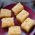 Cooksnap dari bubunIrma untuk resep Bingka Singkong (Ubi)