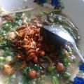 Cooksnap dari Yuniarti Al Qadrie untuk resep Bubur Pedas Khas Pontianak