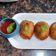 Priya Mulchandani का कुकस्नैप जब उन्होंने ब्रेड कटलेट(bread cutlet recipe in hindi) बनाया था।