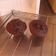El cooksnap de Haydee Slaen cuando hizo Muffins de chocolate y almendras saludables 160 cal x unidad.