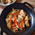 Cooksnap dari aniesaryono untuk resep Ase Tahu Cabe Hijau