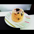 El cooksnap de Valentina - Cocina Casera 😍😘 cuando hizo Torta de limón en Taza - Microondas.
