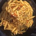 Tímea Nagy Cooksnap-ja, amikor elkészítette a(z) Penne arrabiata receptet.