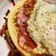 Cooksnap de Carol quando cozinhou Panqueca com Cheddar e Ovo.