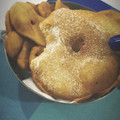 El cooksnap de Adela Ibañez cuando hizo Torta fritas fáciles y riquísimas.