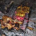 Cooksnap dari Melisa veronica untuk resep 202. Ayam Bakar Utuh