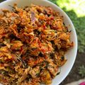 Cooksnap dari ria wahyuni untuk resep Pampis cakalang manado