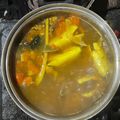 Cooksnap dari Diah Ayu untuk resep Asem-asem Bandeng (khas JaTim)