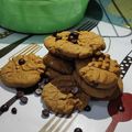 Cooksnap dari BooBoo Fanny untuk resep Choco chips cookies, no butter