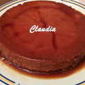 El cooksnap de Chachi-Tarta cuando hizo Flan de naranja AMC.