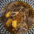 Cooksnap dari avin untuk resep Semur Iga Sapi Tahu Kentang