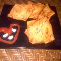 Cooksnap dari mami Yupi untuk resep MARTABAK BIHUN SUPERIOR