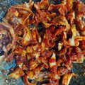 Cooksnap dari Silvia Anggraini untuk resep Balado ikan asin kapas