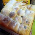 Cooksnap dari Agnes Amelia Alamsjah untuk resep Hokkaido Milk Bread