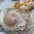 Mommy Holly's cooksnap of when they made Yummy egg.