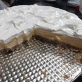 El cooksnap de Belén Estévez cuando hizo Lemon pie 🍋.