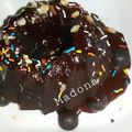 صورة من طبخات بنت الشام منى Madona ، شاركها بعد تجربة وصفة كيك بلكاكاو