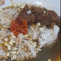 Cooksnap dari Maria Rosy untuk resep Rawon...juara👍