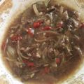 Cooksnap dari nur laily Fitriyati untuk resep Beef Teriyaki Ala Hokben