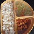 Cooksnap dari Flora Anjeli untuk resep Labu Siam & Tahu Kuah Santan (MPASI 1y+)