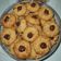Cooksnap dari Rahmah Ama untuk resep Nutella Thumbprint Cookie