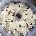 Cooksnap dari Ummu Handzhalah untuk resep Puding Roti Tawar Kukus Simple (lembut & lumer Dimulut)