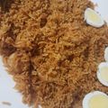 صورة من fätmäh🍃، شاركها بعد تجربة وصفة كبسة ربيان 🍤😍
