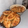 Сooksnap від Виктория Сурженко, який(а) приготував(ла) Жареные пирожки с картошкой.