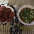 Cooksnap dari Maya Sugito untuk resep Kornet Goreng
