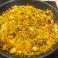 El cooksnap de 19nuriia cuando hizo Couscous con verduras.