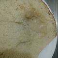 El cooksnap de Estefi cuando hizo Bizcochuelo 1234 y 1/2!! 🍰🍰.