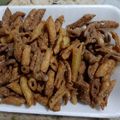 صورة من Manar Khaled، شاركها بعد تجربة وصفة معكرونه محمره زي الشيبسي حلوه جداً للاطفال