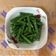 小汶醬 的 炒長豆 cooksnap