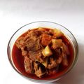 Cooksnap dari KasMira untuk resep Asam Padeh Daging