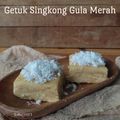 Cooksnap dari SiRa_UmmuTsa untuk resep Getuk singkong gula merah