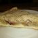 El cooksnap de Ana Claudia Giraudo cuando hizo Tarta de manzanas y ciruelas.