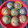 El cooksnap de sindy cuando hizo Muffins de avena y arándanos.