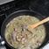 La cooksnap de Victor Delgadillo Rosete cuando cocinó Bistec en salsa verde con champiñones