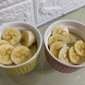 湯小舒 的 寶寶香蕉布丁 cooksnap
