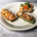 Cooksnap dari Cici untuk resep Salad Roll (Vietnamese Spring Roll)