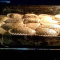 El cooksnap de JUANVALE cuando hizo Magdalenas caseras.