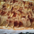 El cooksnap de Ana Insa Gimenez cuando hizo Tarta de manzana de hojaldre.