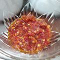Cooksnap dari Meyra Hartantika untuk resep Sambal Bawang ala Bu Rudi #anekaSambalCookpadKarawangBekasi