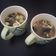 il Bascio quando ha preparato Zuppa di Miso con Tofu e alga Wakame