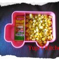 Cooksnap dari mami Yupi untuk resep FRIED SWEET CORN