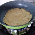 Cooksnap dari Mutia Kayyasa untuk resep Kulit Kebab / Tortila (Homemade)
