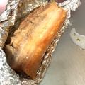 李璦存 的 港式脆皮燒肉 cooksnap